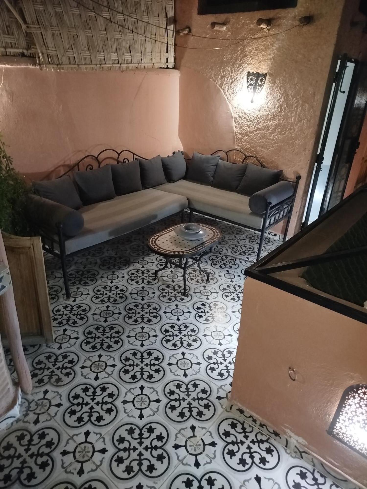 Riad Bab Lakhmiss Hotel Marrakesh Exterior photo